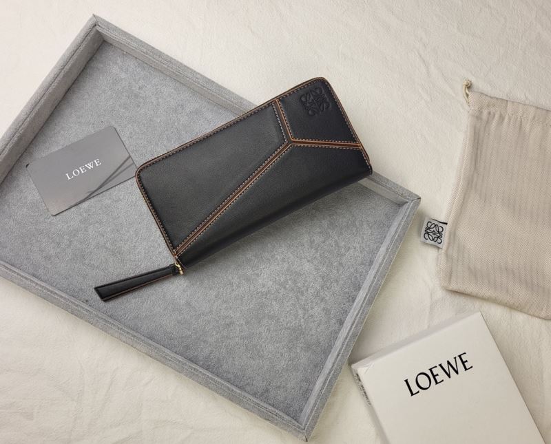 Loewe Wallets Purse